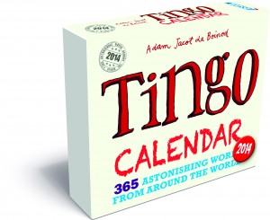 Tingo Calendar