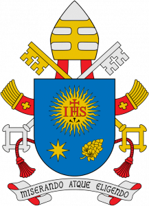 Les armes du pape François