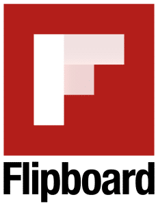 Logo officiel Flipboard