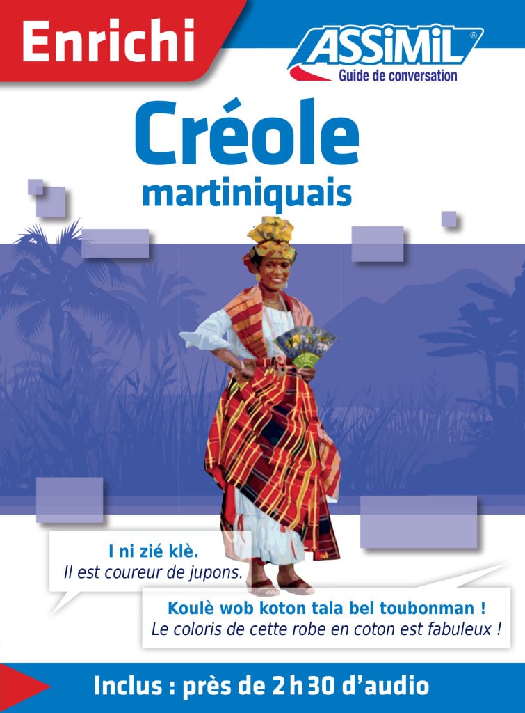 CRÉOLE MARTINIQUAIS COUVHDenrichi.indd