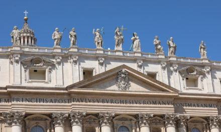 Les langues du Vatican, une histoire en 3 épisodes