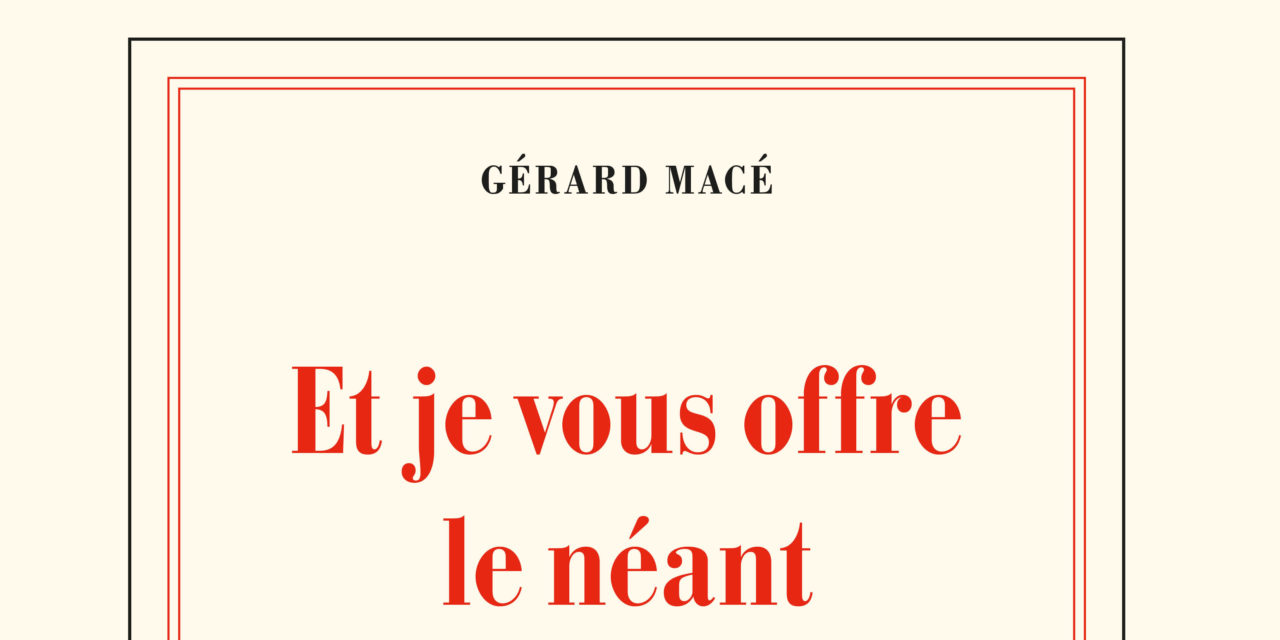 « Champollion est  le premier linguiste » :  entretien avec Gérard Macé
