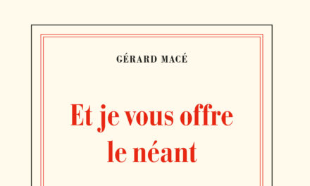 « Champollion est  le premier linguiste » :  entretien avec Gérard Macé