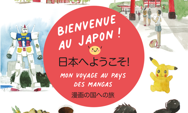 Bienvenue au Japon : rencontre avec Misato Raillard au Manga Café
