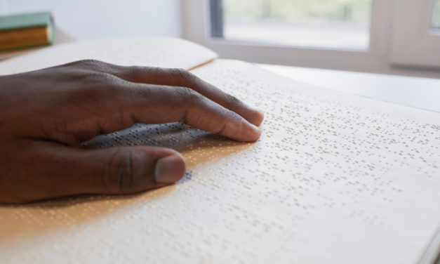 Le braille : un système d’écriture pour les personnes aveugles
