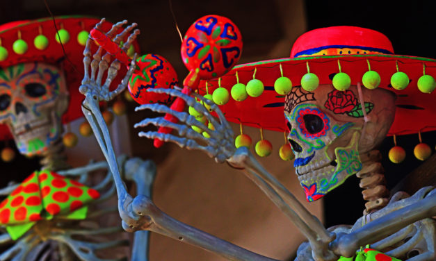 El día de los muertos : pourquoi est-ce un jour de fête pour les Mexicains ?