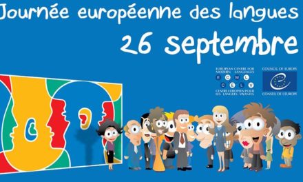 Tout savoir sur la Journée européenne des langues